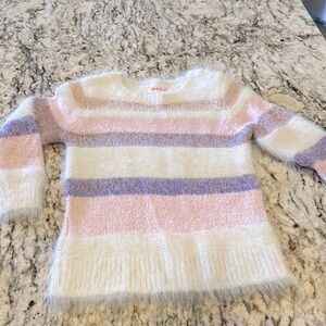 Girls Sweater
